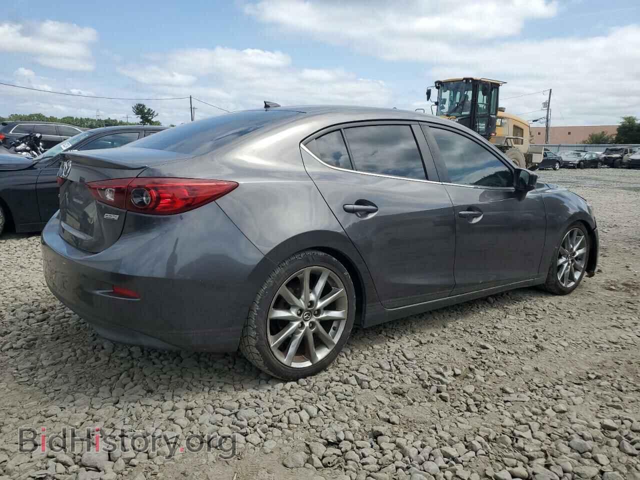 2018 MAZDA 3 - VIN: 3MZBN1V34JM163958 - Фото 3