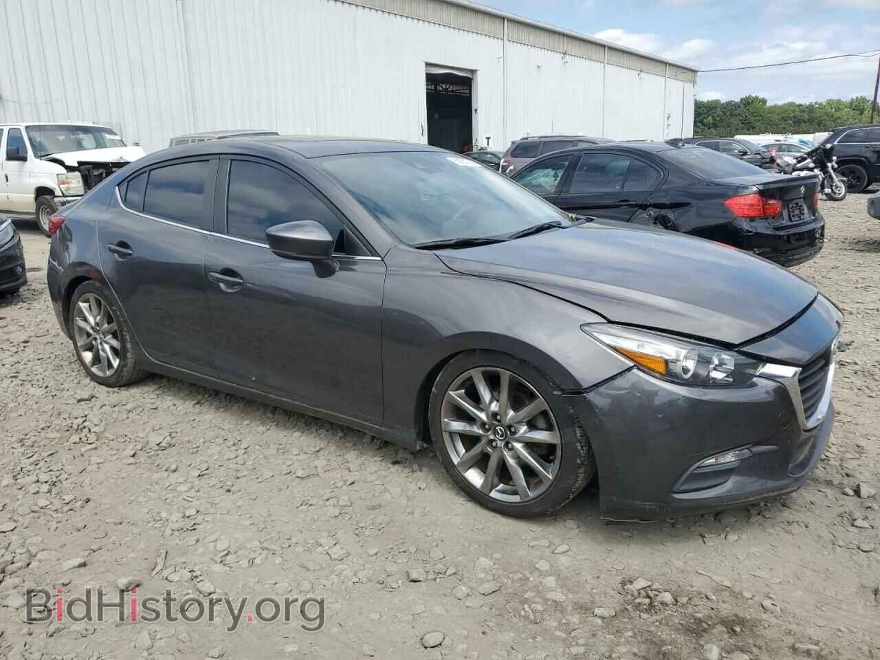 2018 MAZDA 3 - VIN: 3MZBN1V34JM163958 - Фото 4