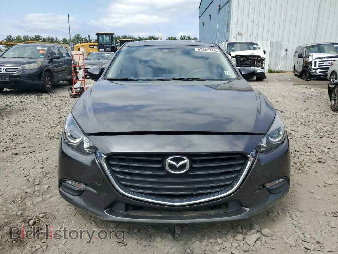 2018 MAZDA 3 - VIN: 3MZBN1V34JM163958 - Фото 5