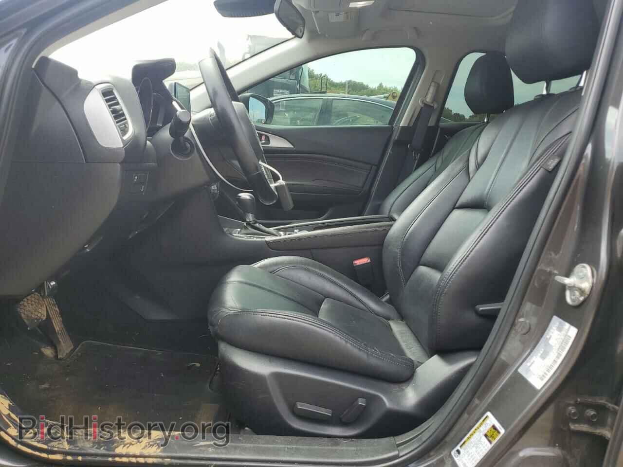 2018 MAZDA 3 - VIN: 3MZBN1V34JM163958 - Фото 7
