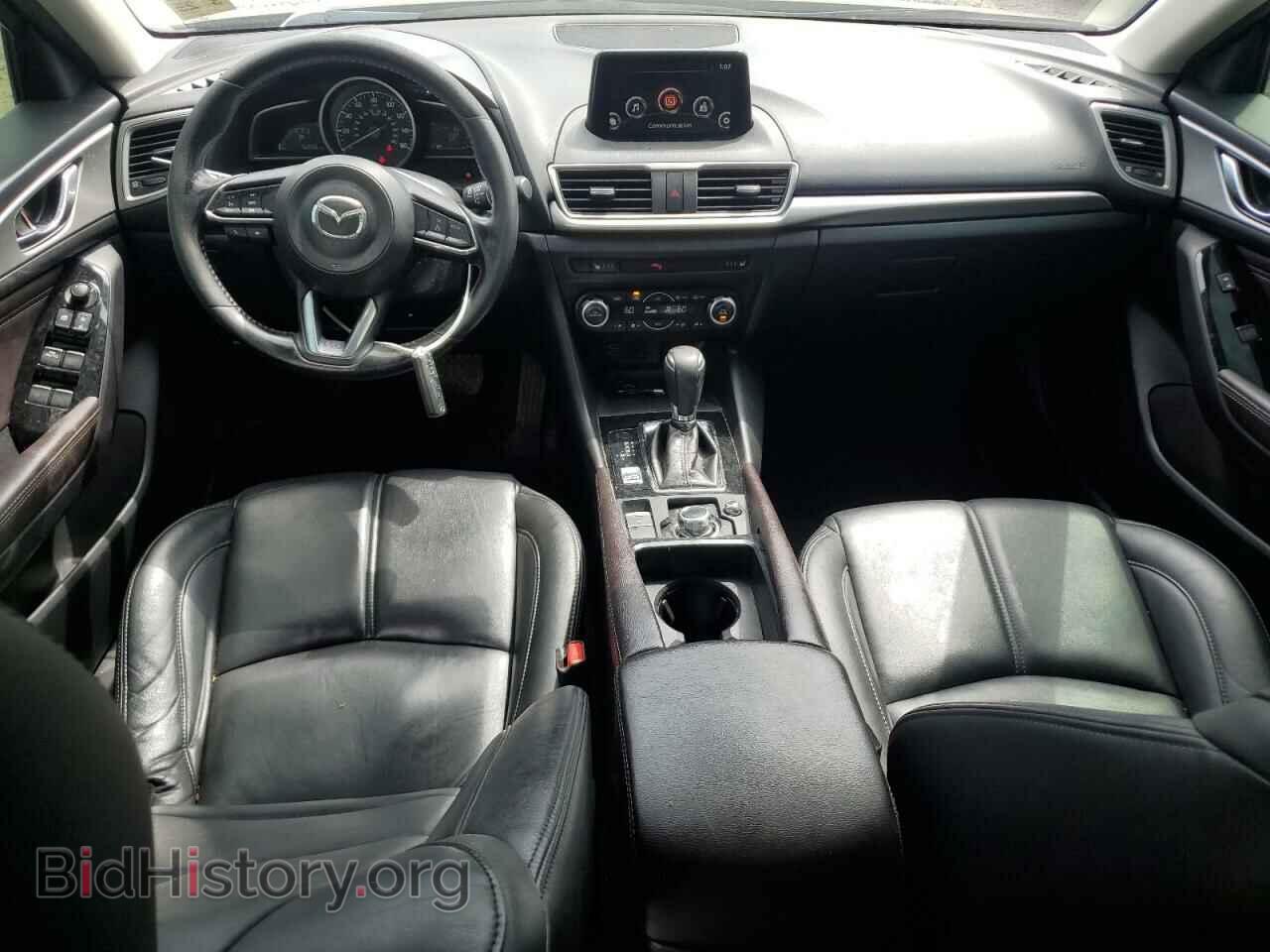 2018 MAZDA 3 - VIN: 3MZBN1V34JM163958 - Фото 8