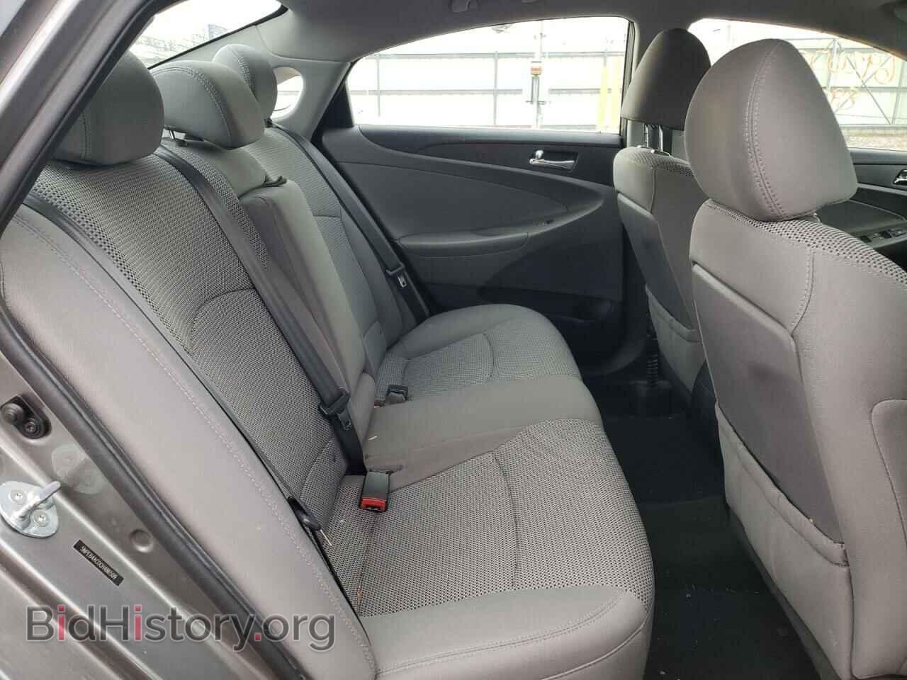 2012 HYUNDAI SONATA - VIN: 5NPEB4AC0CH486509 - Фото 6