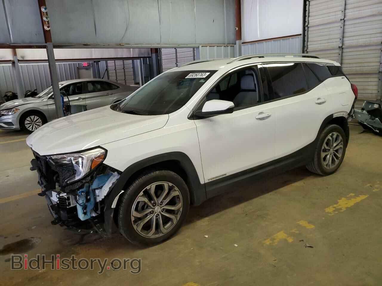 Photo 3GKALPEX0LL215464 - GMC TERRAIN 2020