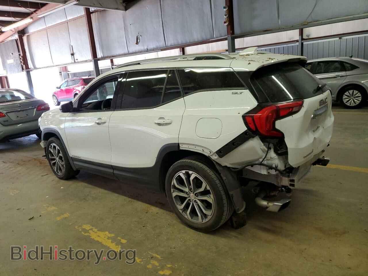 2020 GMC TERRAIN - VIN: 3GKALPEX0LL215464 - Photo 2