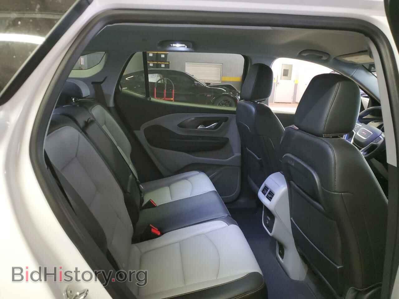 2020 GMC TERRAIN - VIN: 3GKALPEX0LL215464 - Photo 11