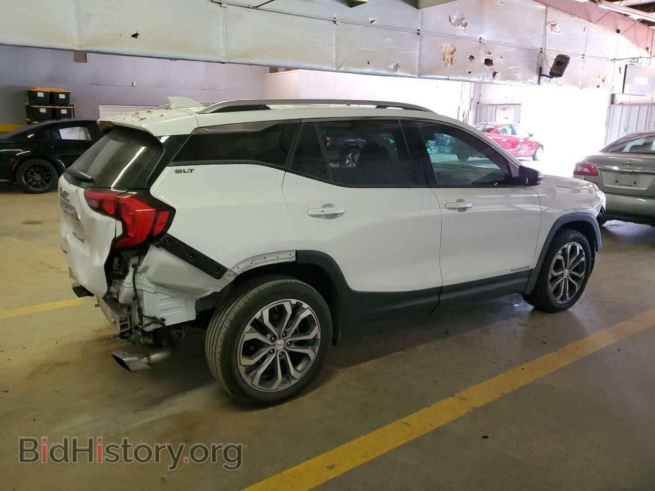 2020 GMC TERRAIN - VIN: 3GKALPEX0LL215464 - Photo 3