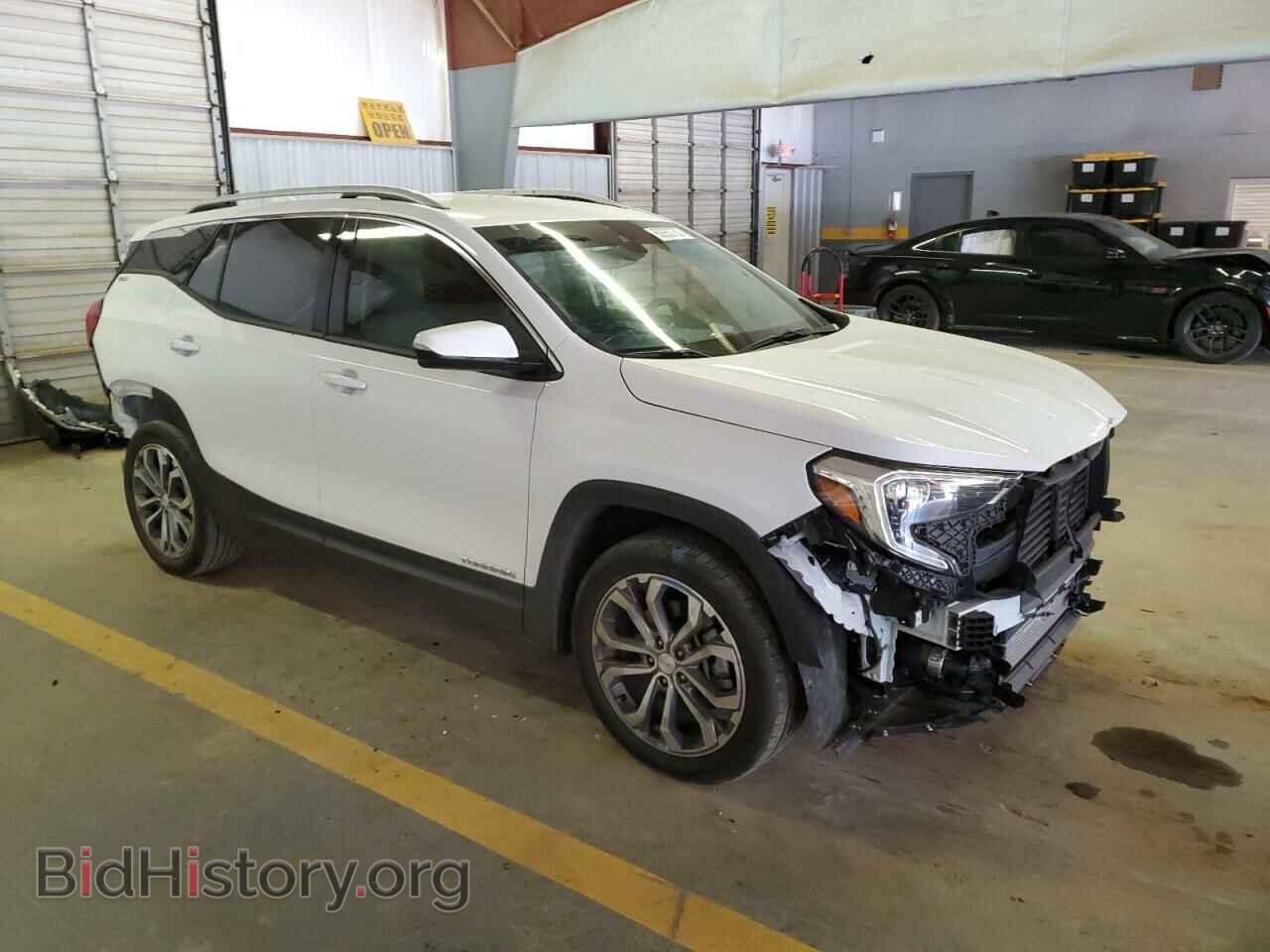2020 GMC TERRAIN - VIN: 3GKALPEX0LL215464 - Photo 4