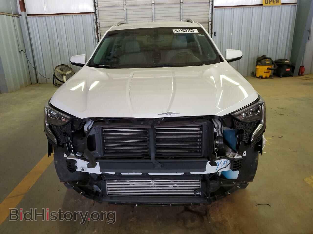 2020 GMC TERRAIN - VIN: 3GKALPEX0LL215464 - Photo 5