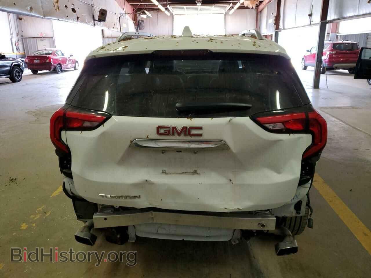 2020 GMC TERRAIN - VIN: 3GKALPEX0LL215464 - Photo 6