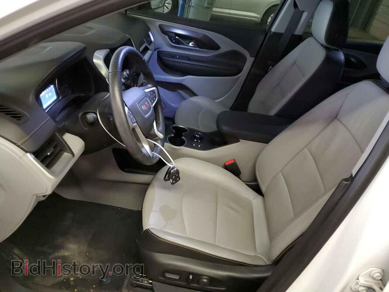 2020 GMC TERRAIN - VIN: 3GKALPEX0LL215464 - Photo 7