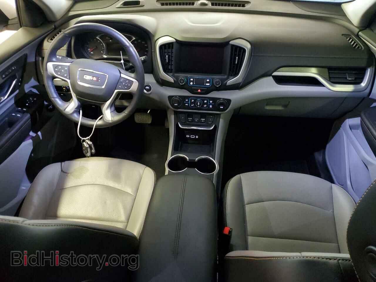 2020 GMC TERRAIN - VIN: 3GKALPEX0LL215464 - Photo 8