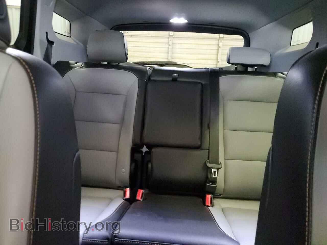 2020 GMC TERRAIN - VIN: 3GKALPEX0LL215464 - Photo 10