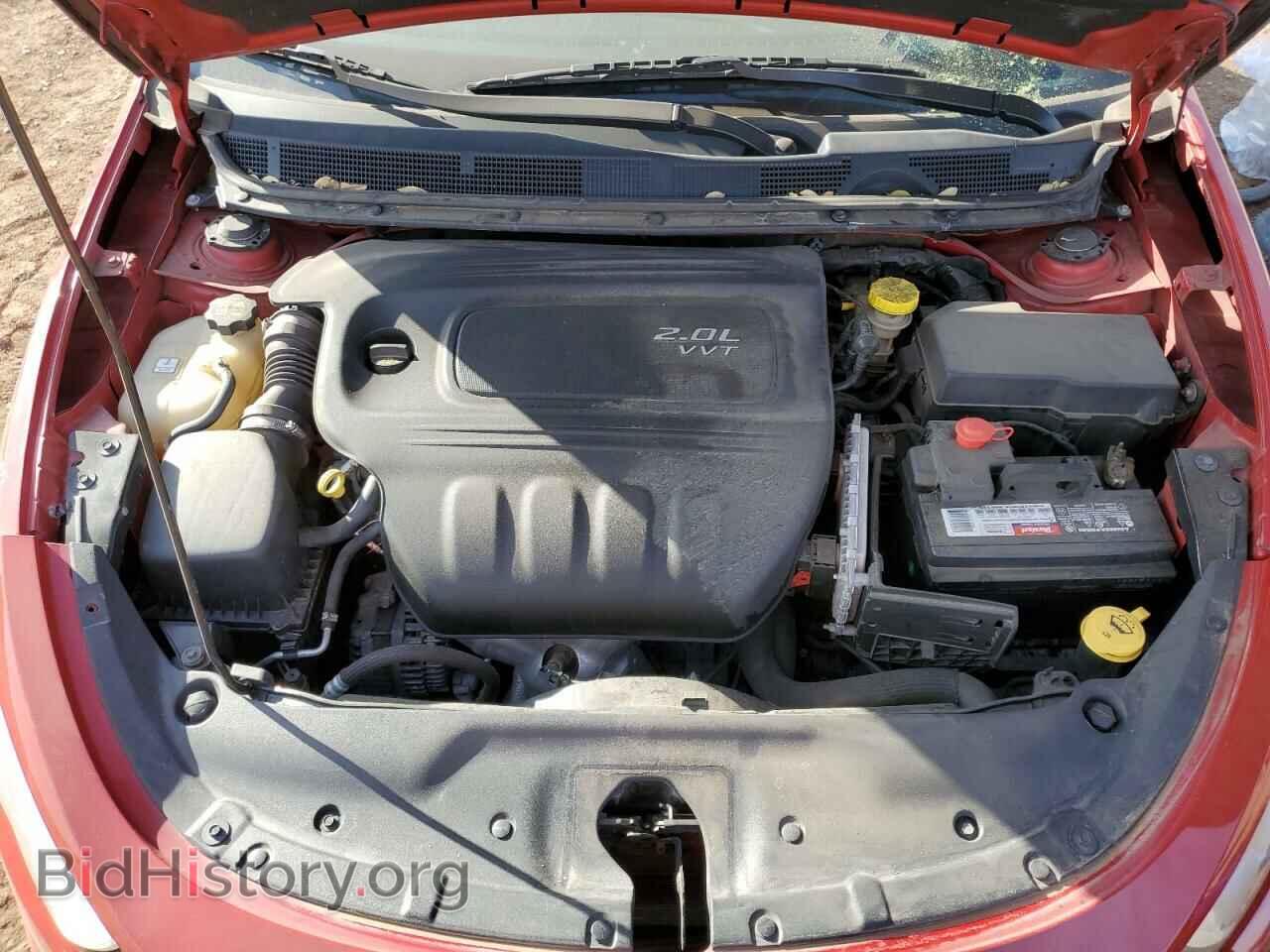 2013 DODGE DART - VIN: 1C3CDFBA4DD296752 - Фото 11