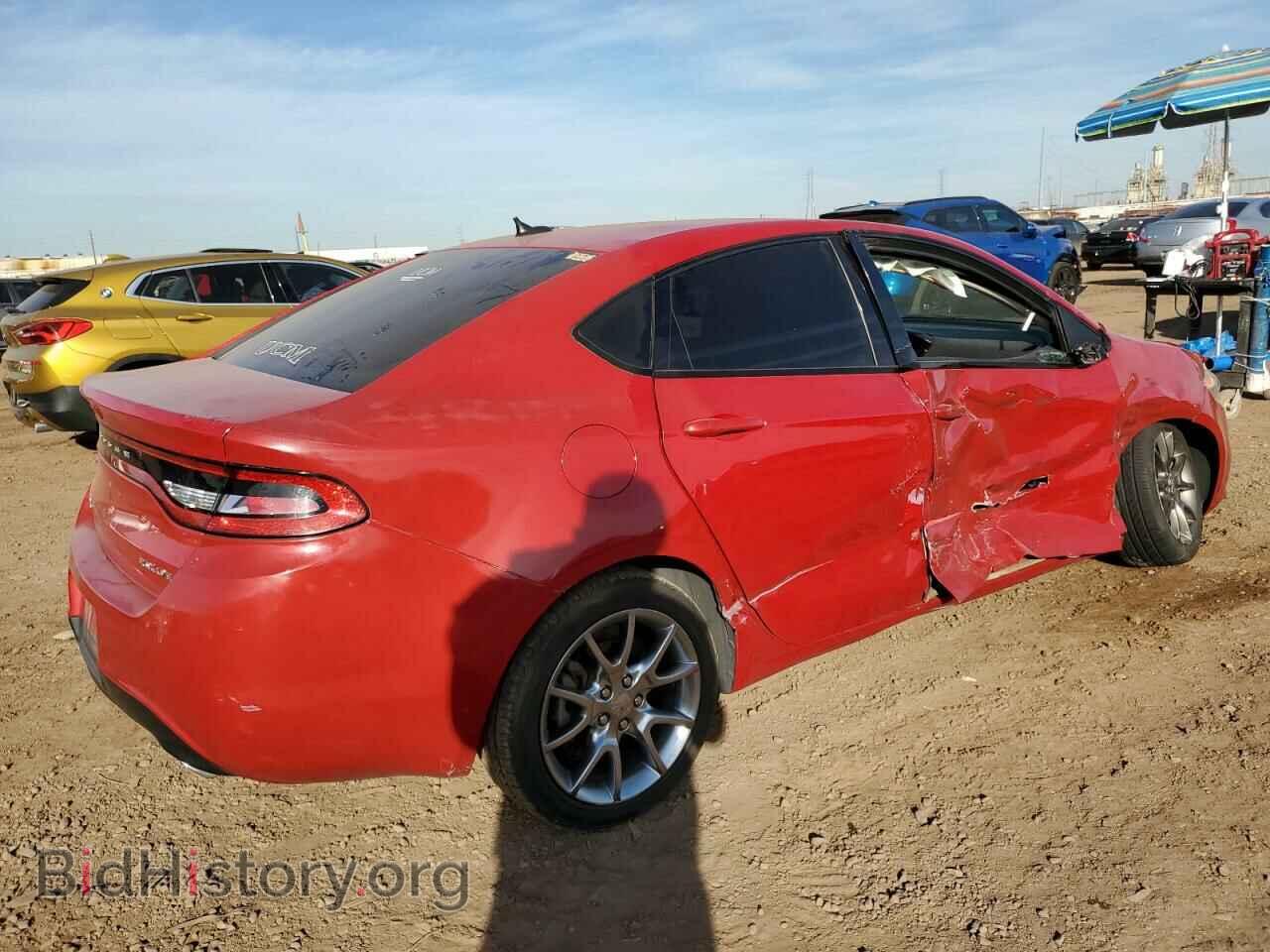 2013 DODGE DART - VIN: 1C3CDFBA4DD296752 - Фото 3
