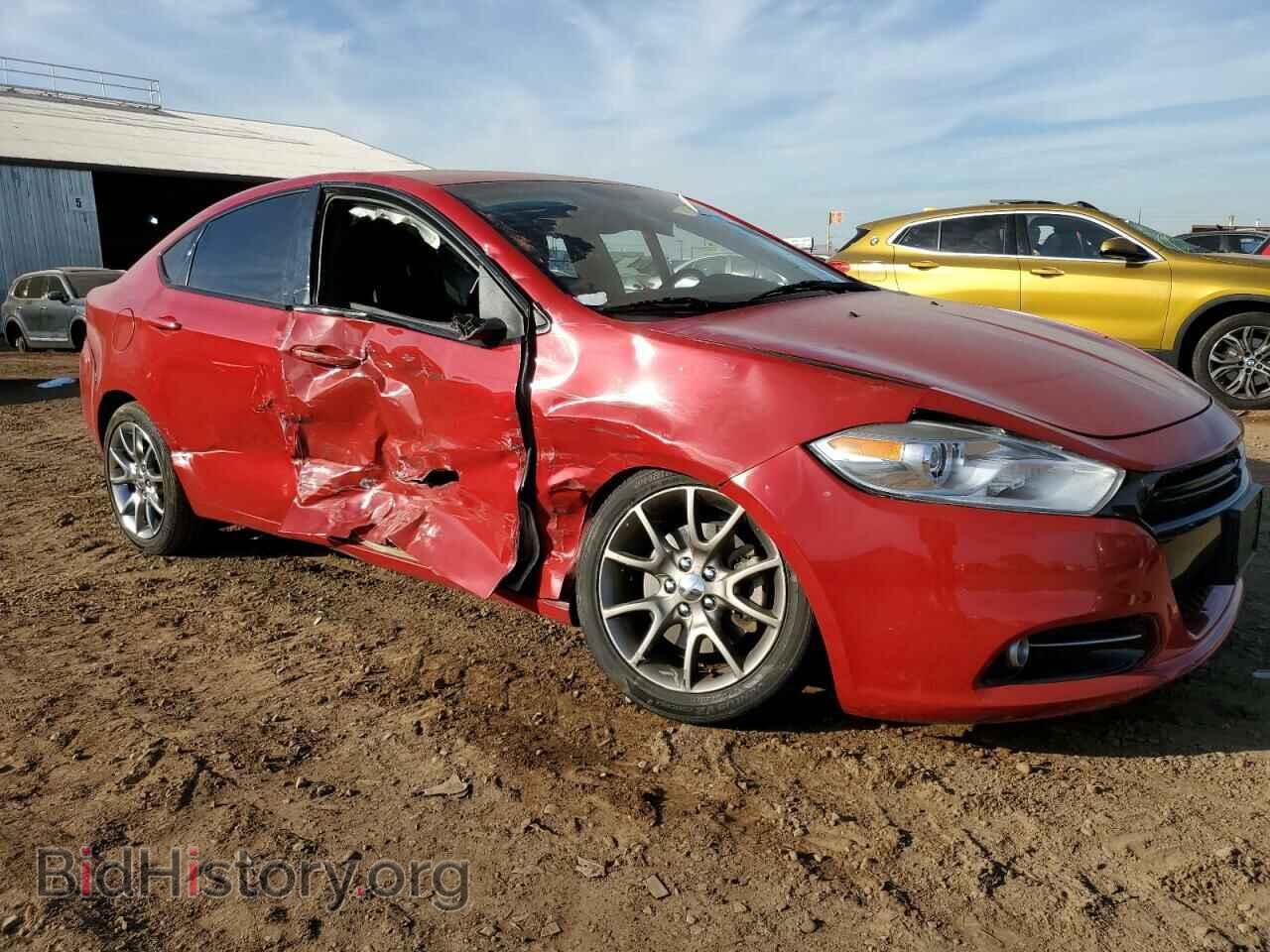 2013 DODGE DART - VIN: 1C3CDFBA4DD296752 - Фото 4