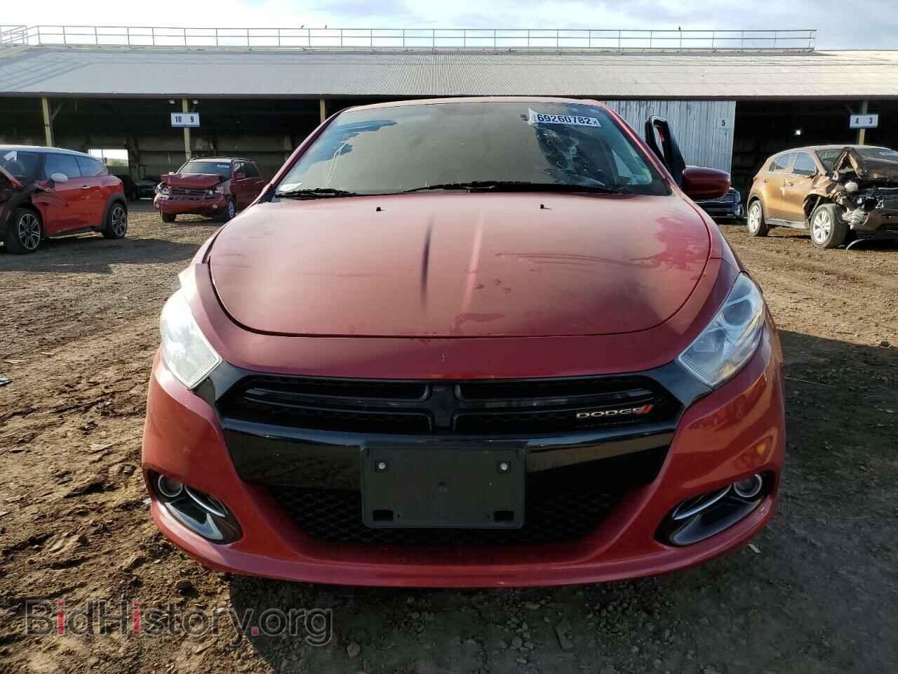 2013 DODGE DART - VIN: 1C3CDFBA4DD296752 - Фото 5