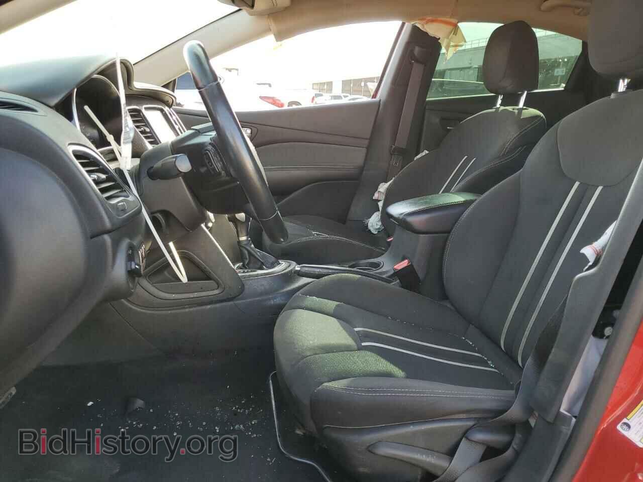 2013 DODGE DART - VIN: 1C3CDFBA4DD296752 - Фото 7