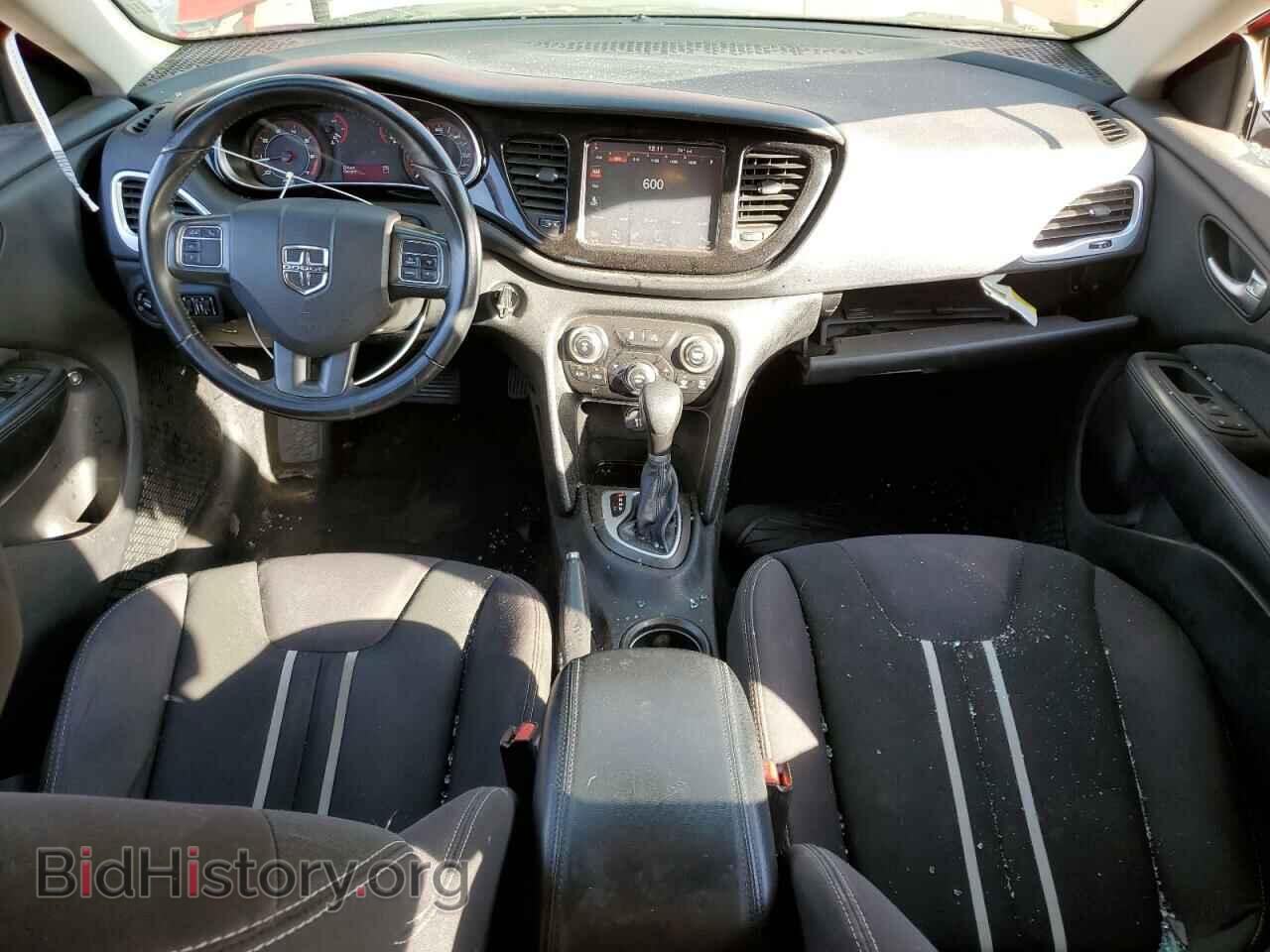 2013 DODGE DART - VIN: 1C3CDFBA4DD296752 - Фото 8