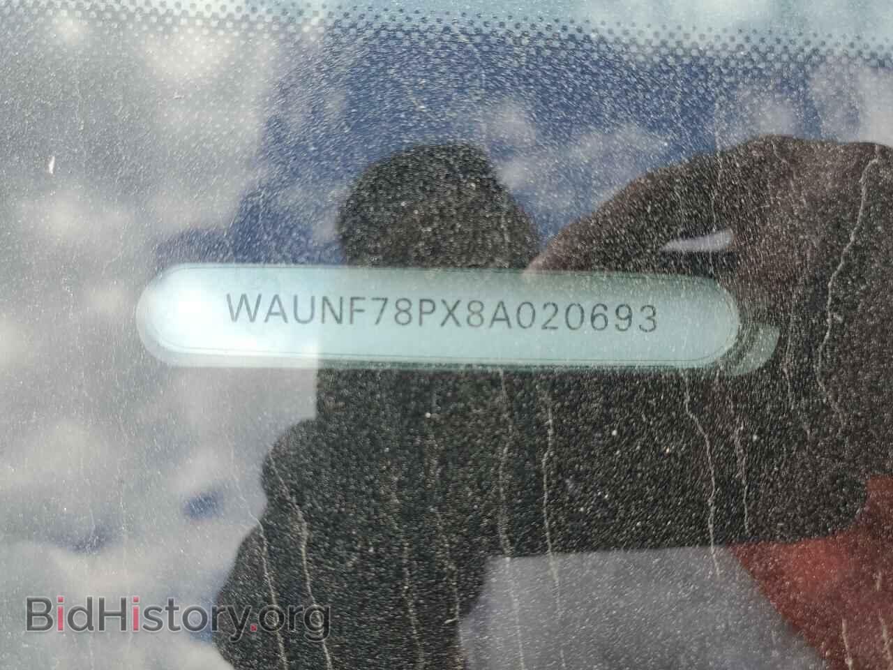 2008 AUDI A3 - VIN: WAUNF78PX8A020693 - Фото 12