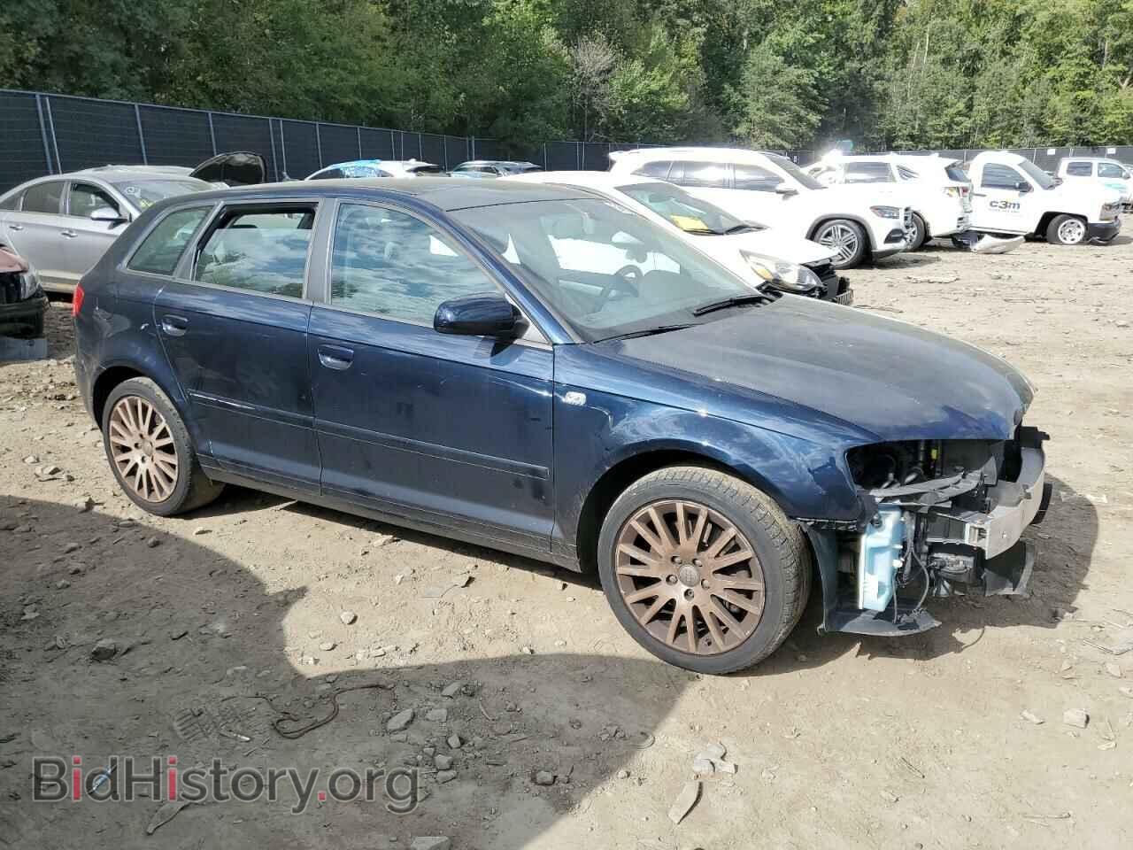 2008 AUDI A3 - VIN: WAUNF78PX8A020693 - Фото 4