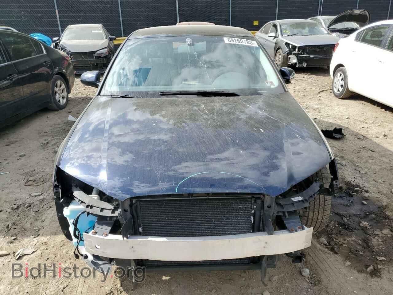 2008 AUDI A3 - VIN: WAUNF78PX8A020693 - Фото 5