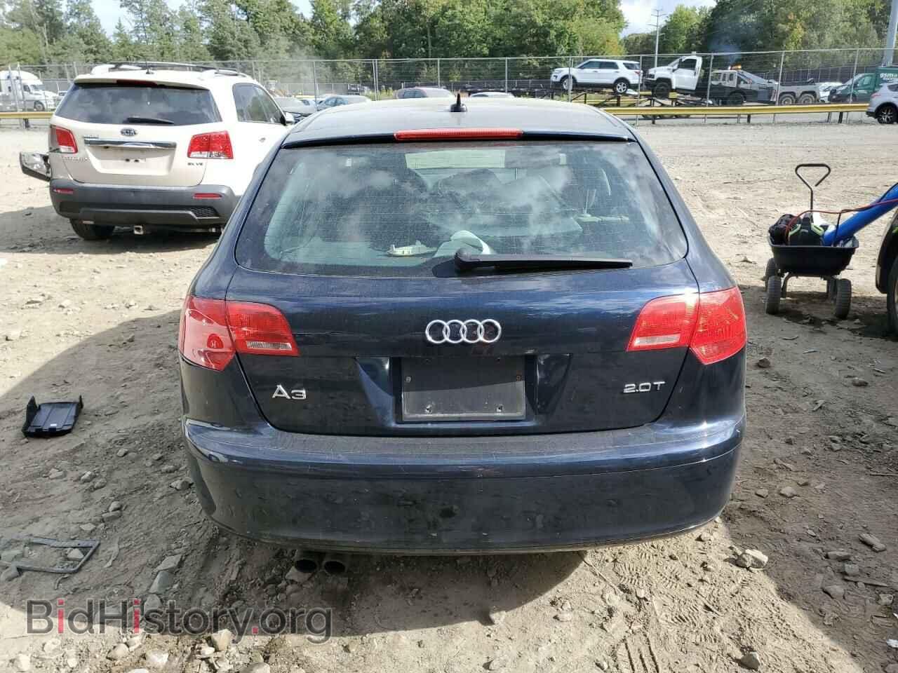 2008 AUDI A3 - VIN: WAUNF78PX8A020693 - Фото 6