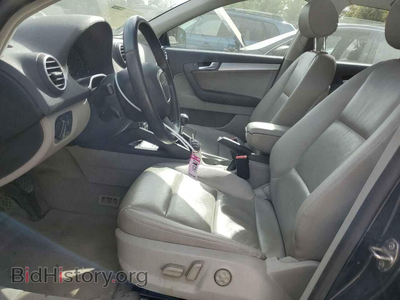 2008 AUDI A3 - VIN: WAUNF78PX8A020693 - Фото 7