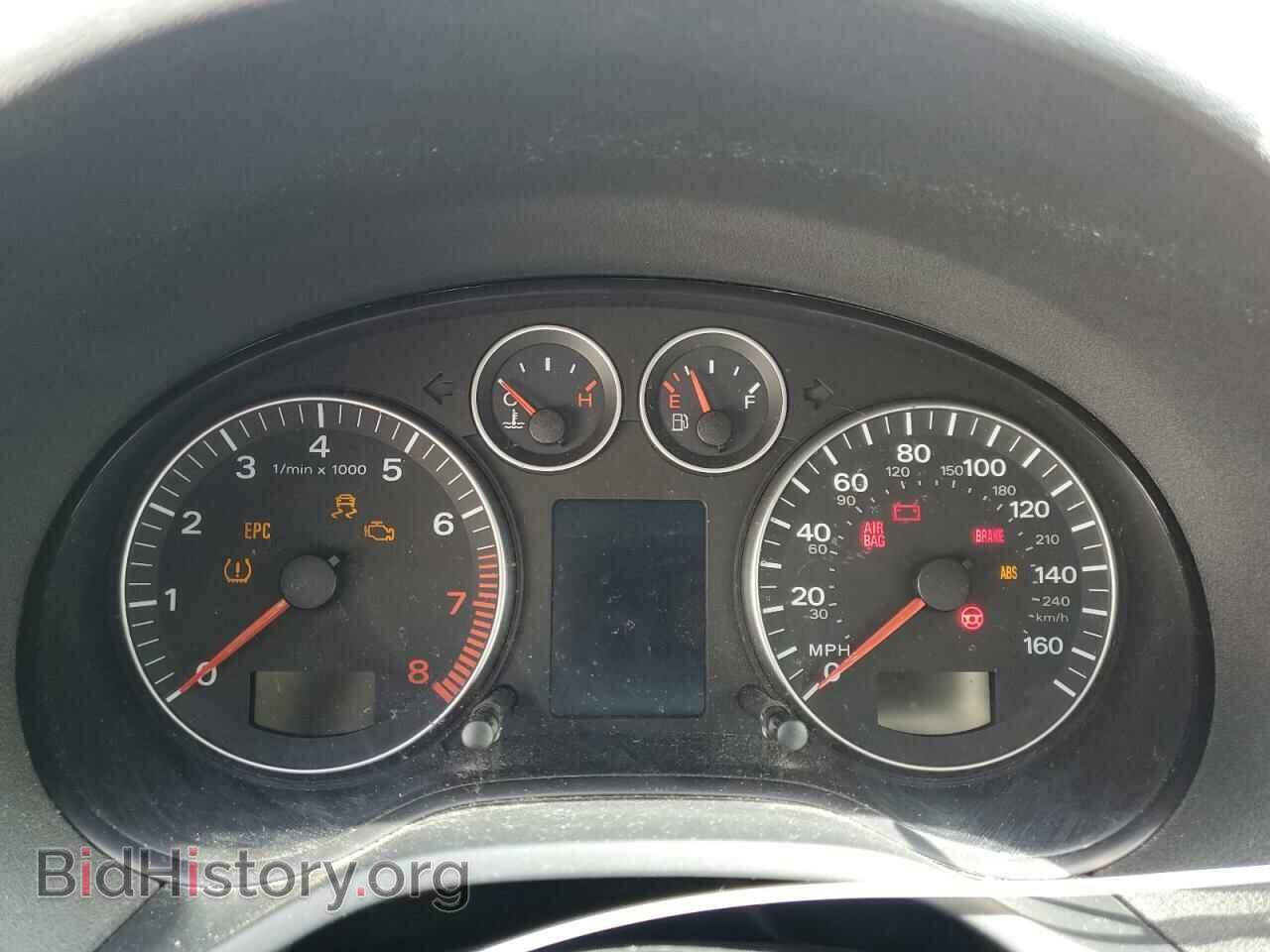 2008 AUDI A3 - VIN: WAUNF78PX8A020693 - Фото 9
