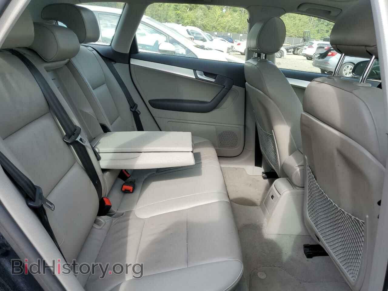 2008 AUDI A3 - VIN: WAUNF78PX8A020693 - Фото 10