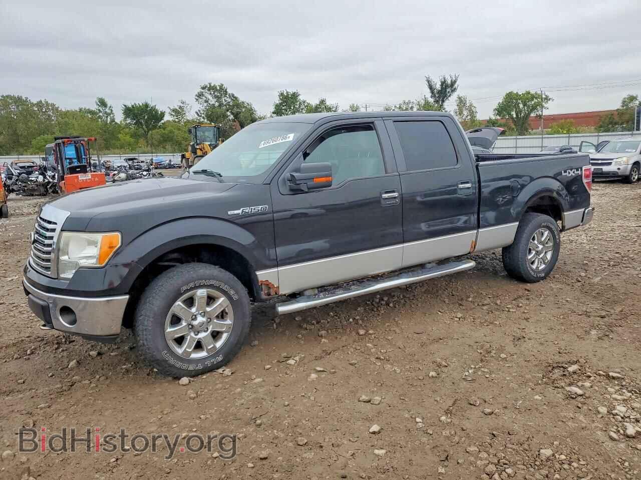 Фотография 1FTFW1EV3AFD65368 - FORD F150 2010