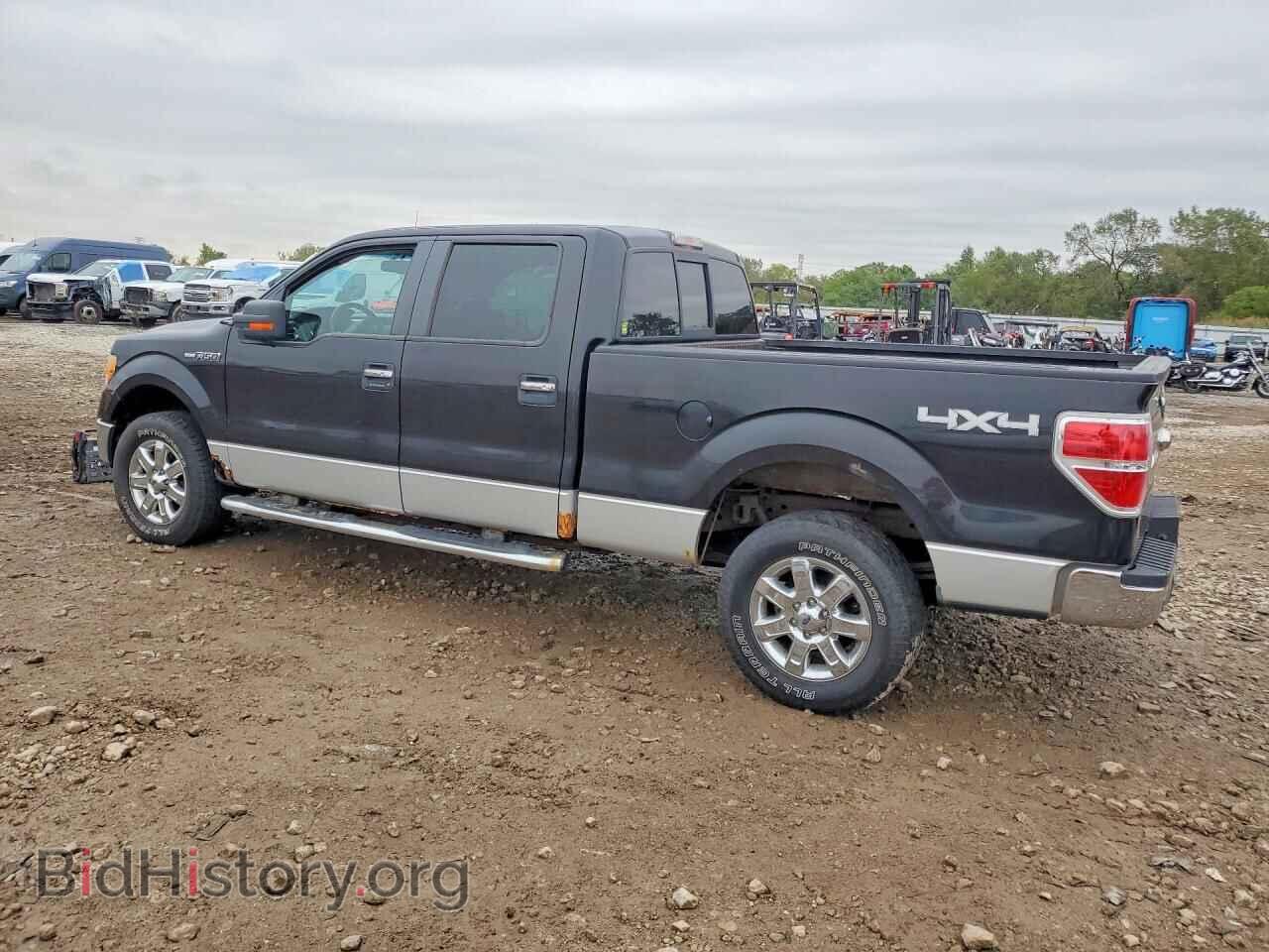 2010 FORD F150 - VIN: 1FTFW1EV3AFD65368 - Фото 2