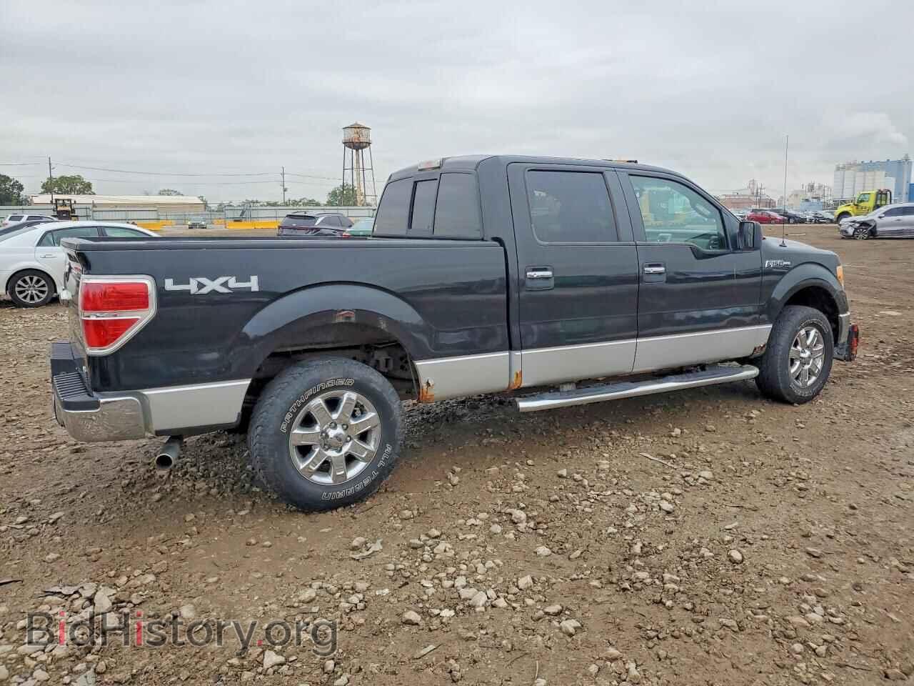 2010 FORD F150 - VIN: 1FTFW1EV3AFD65368 - Фото 3