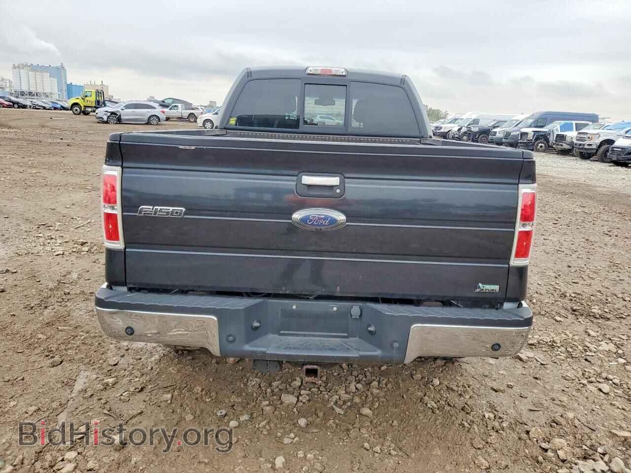 2010 FORD F150 - VIN: 1FTFW1EV3AFD65368 - Фото 6