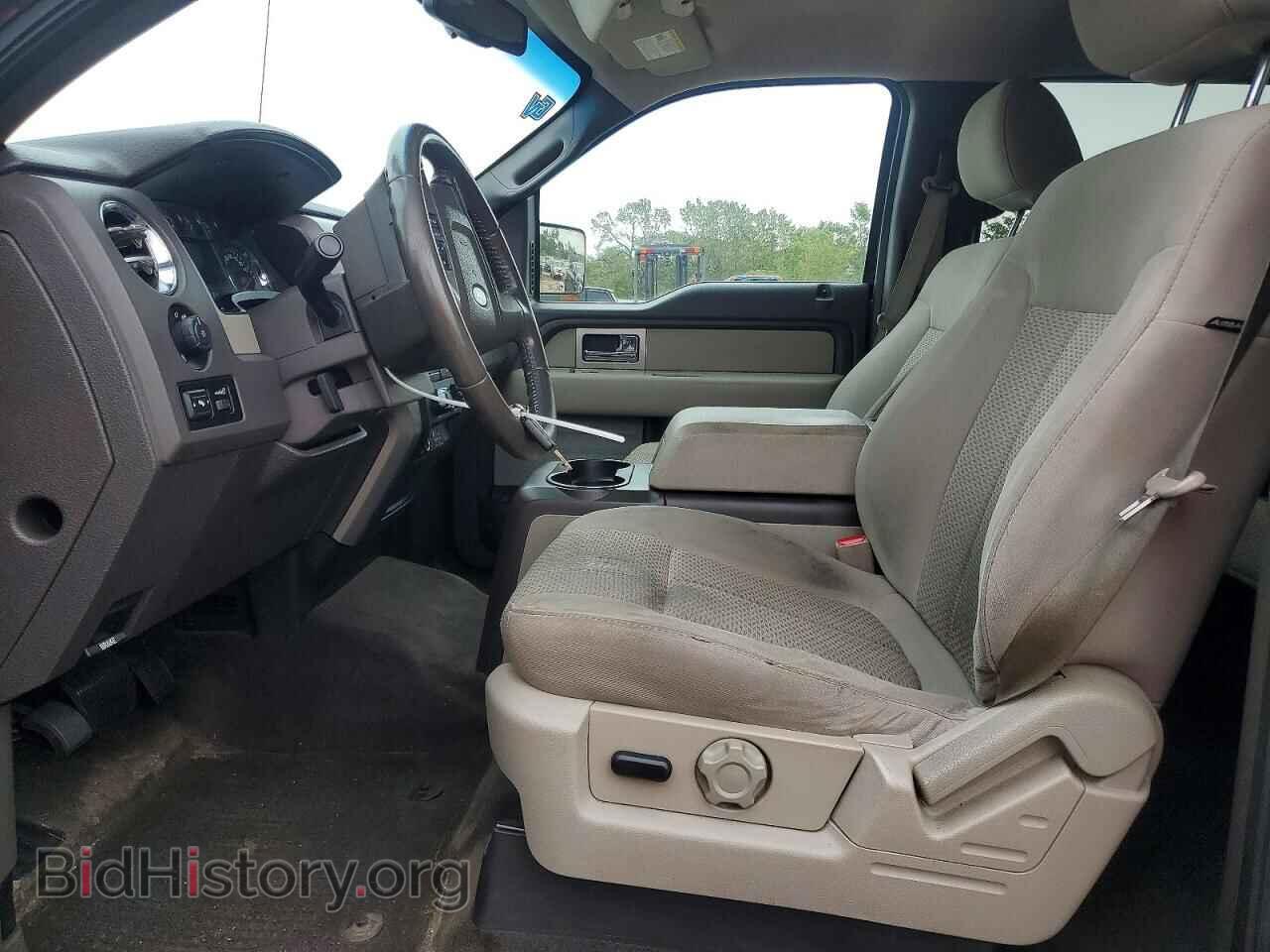 2010 FORD F150 - VIN: 1FTFW1EV3AFD65368 - Фото 7