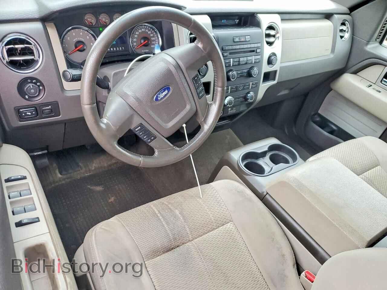 2010 FORD F150 - VIN: 1FTFW1EV3AFD65368 - Фото 8
