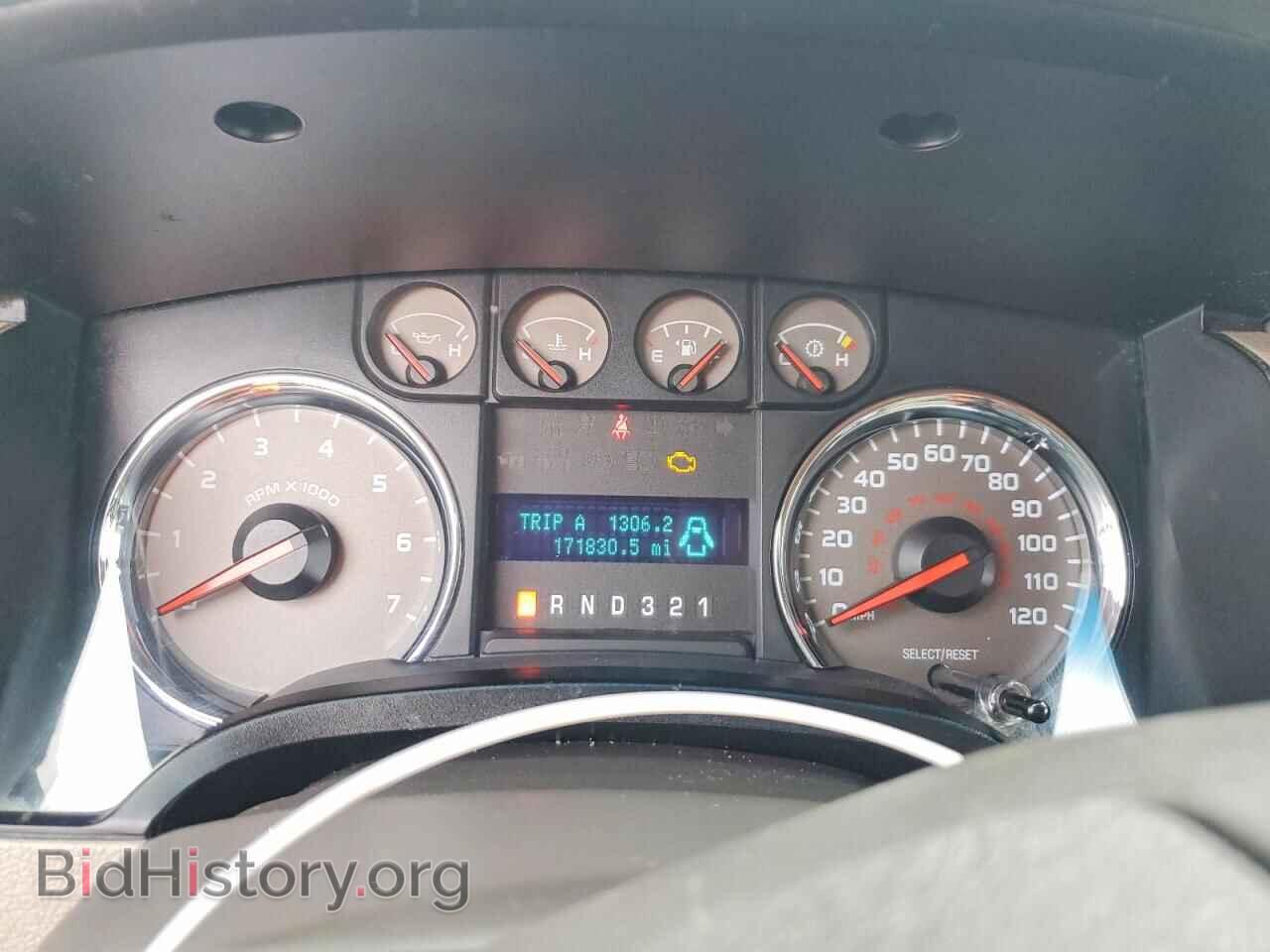 2010 FORD F150 - VIN: 1FTFW1EV3AFD65368 - Фото 9