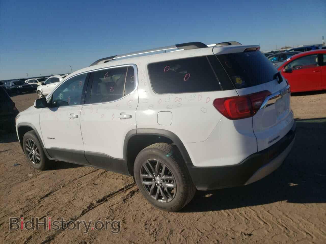 2018 GMC ACADIA - VIN: 1GKKNMLA8JZ178696 - Фото 2