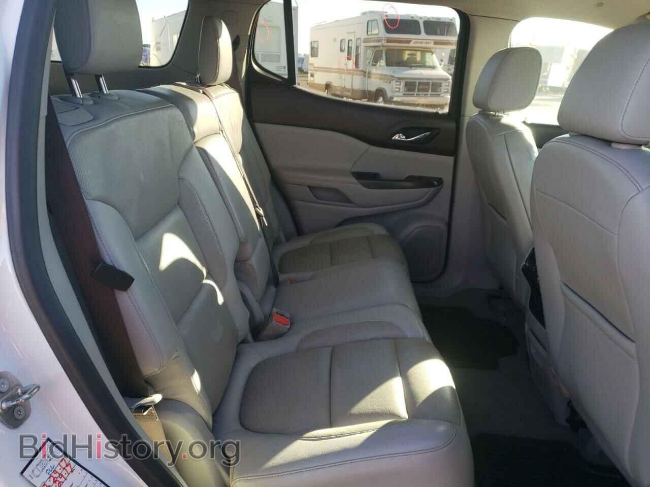 2018 GMC ACADIA - VIN: 1GKKNMLA8JZ178696 - Фото 11