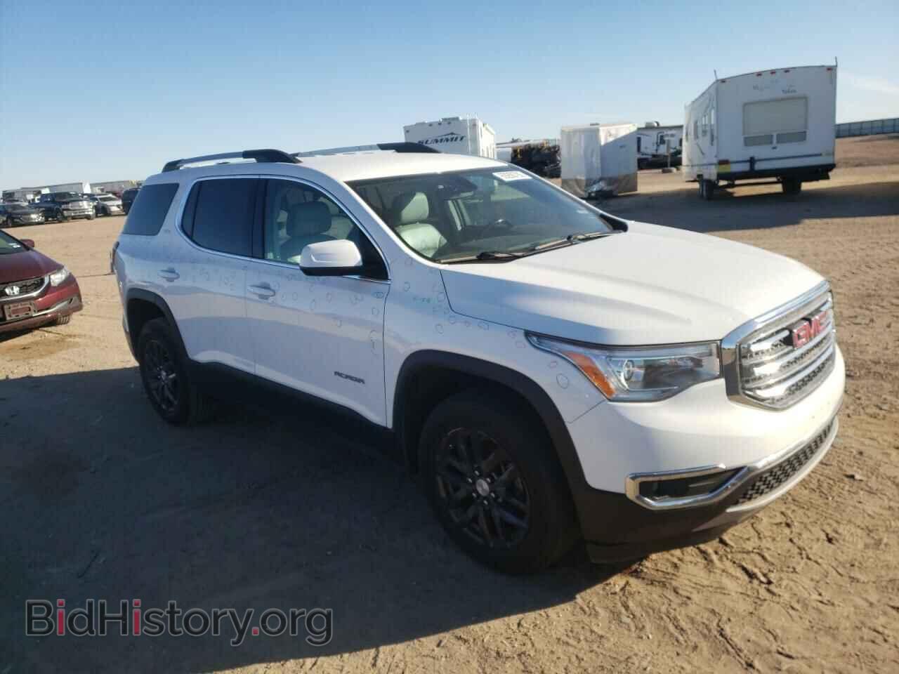 2018 GMC ACADIA - VIN: 1GKKNMLA8JZ178696 - Фото 4