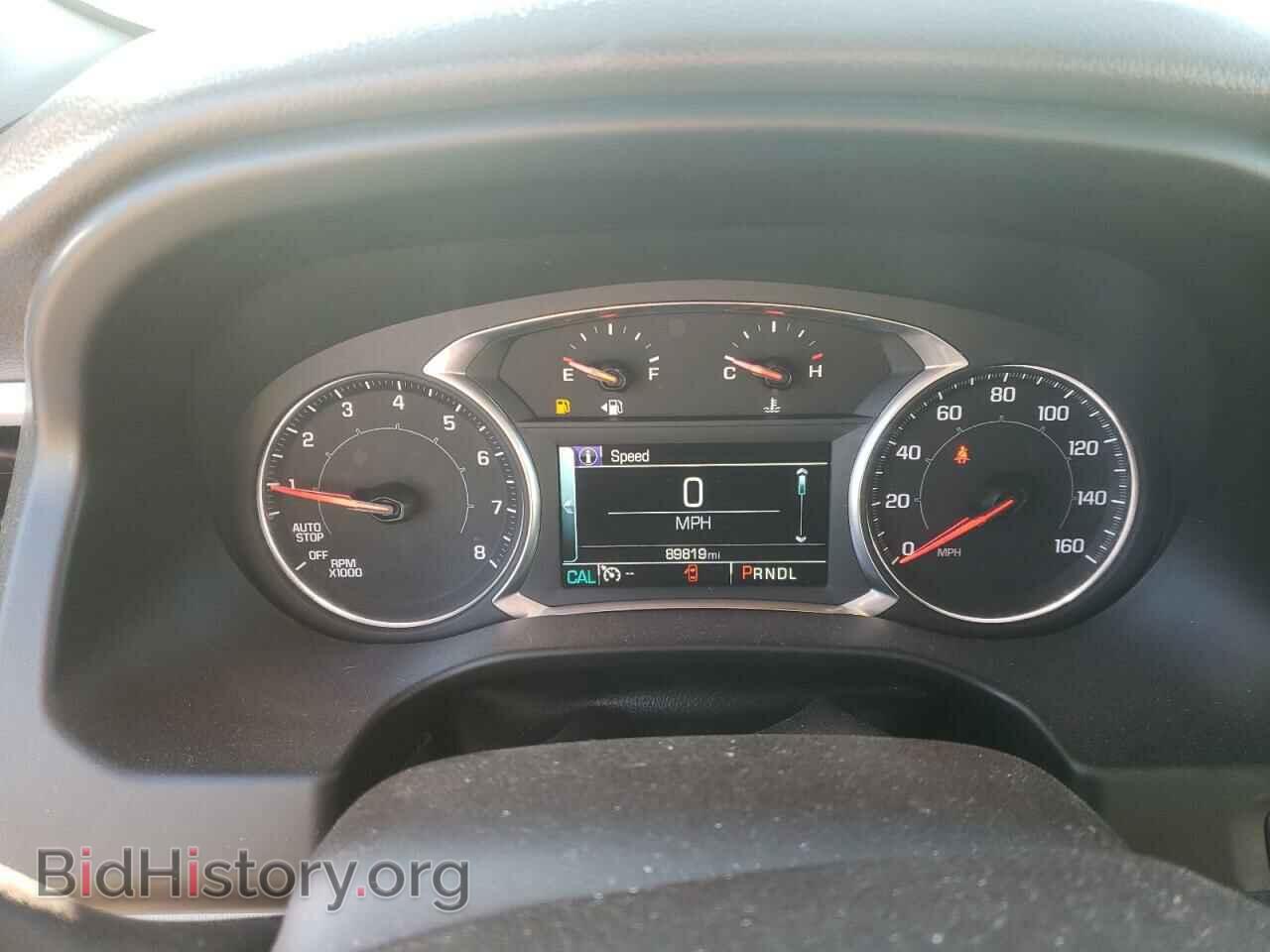 2018 GMC ACADIA - VIN: 1GKKNMLA8JZ178696 - Фото 9