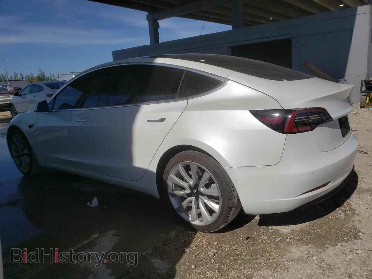 2019 TESLA MODEL 3 - VIN: 5YJ3E1EA9KF466388 - Photo 2