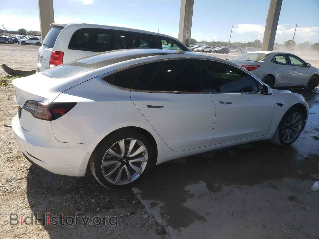 2019 TESLA MODEL 3 - VIN: 5YJ3E1EA9KF466388 - Photo 3