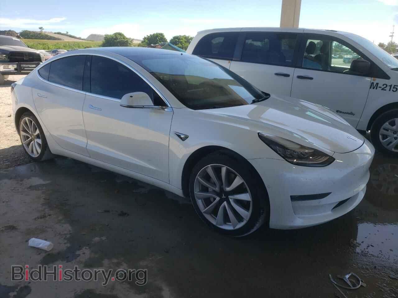 2019 TESLA MODEL 3 - VIN: 5YJ3E1EA9KF466388 - Photo 4