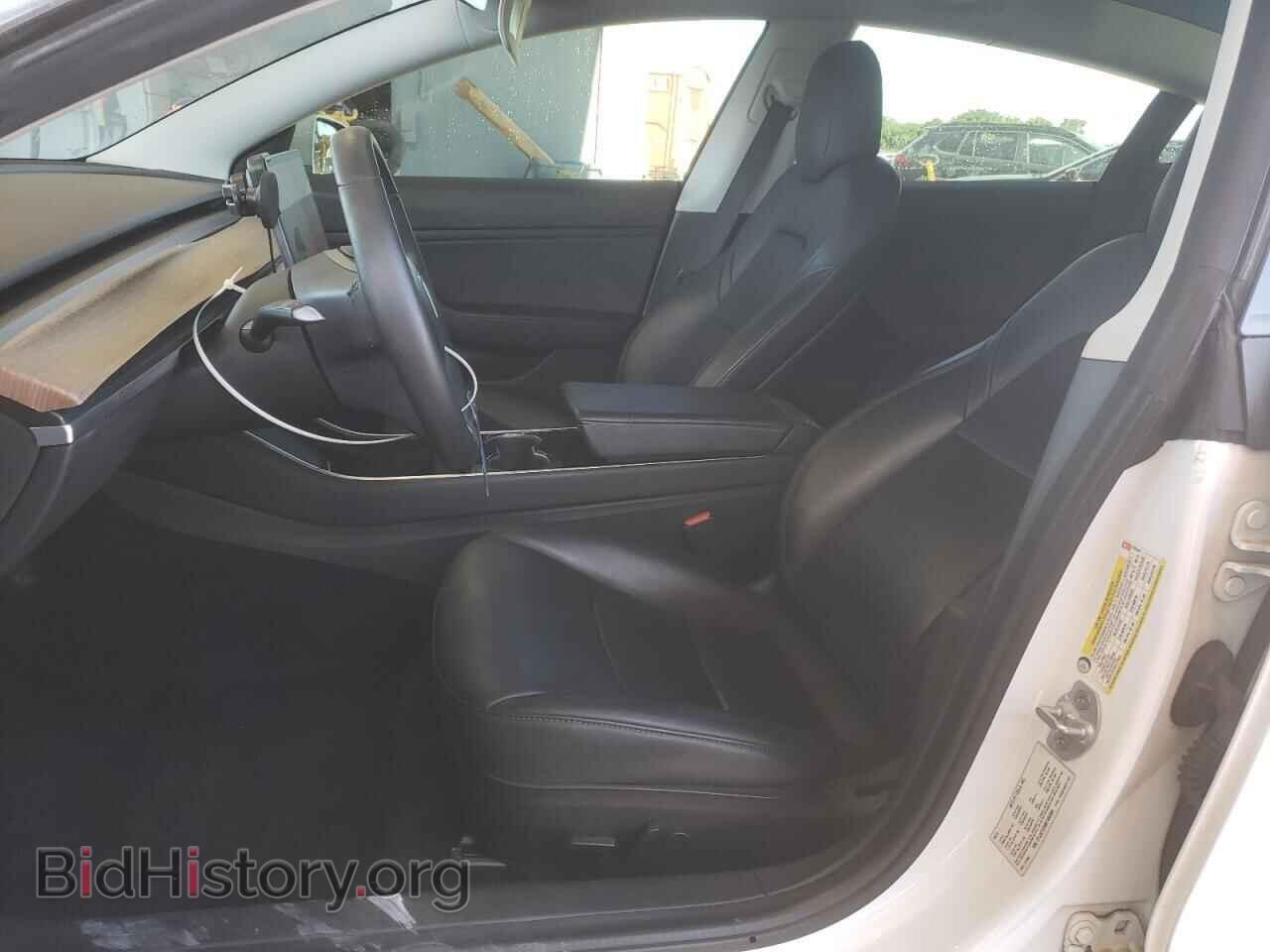 2019 TESLA MODEL 3 - VIN: 5YJ3E1EA9KF466388 - Photo 7
