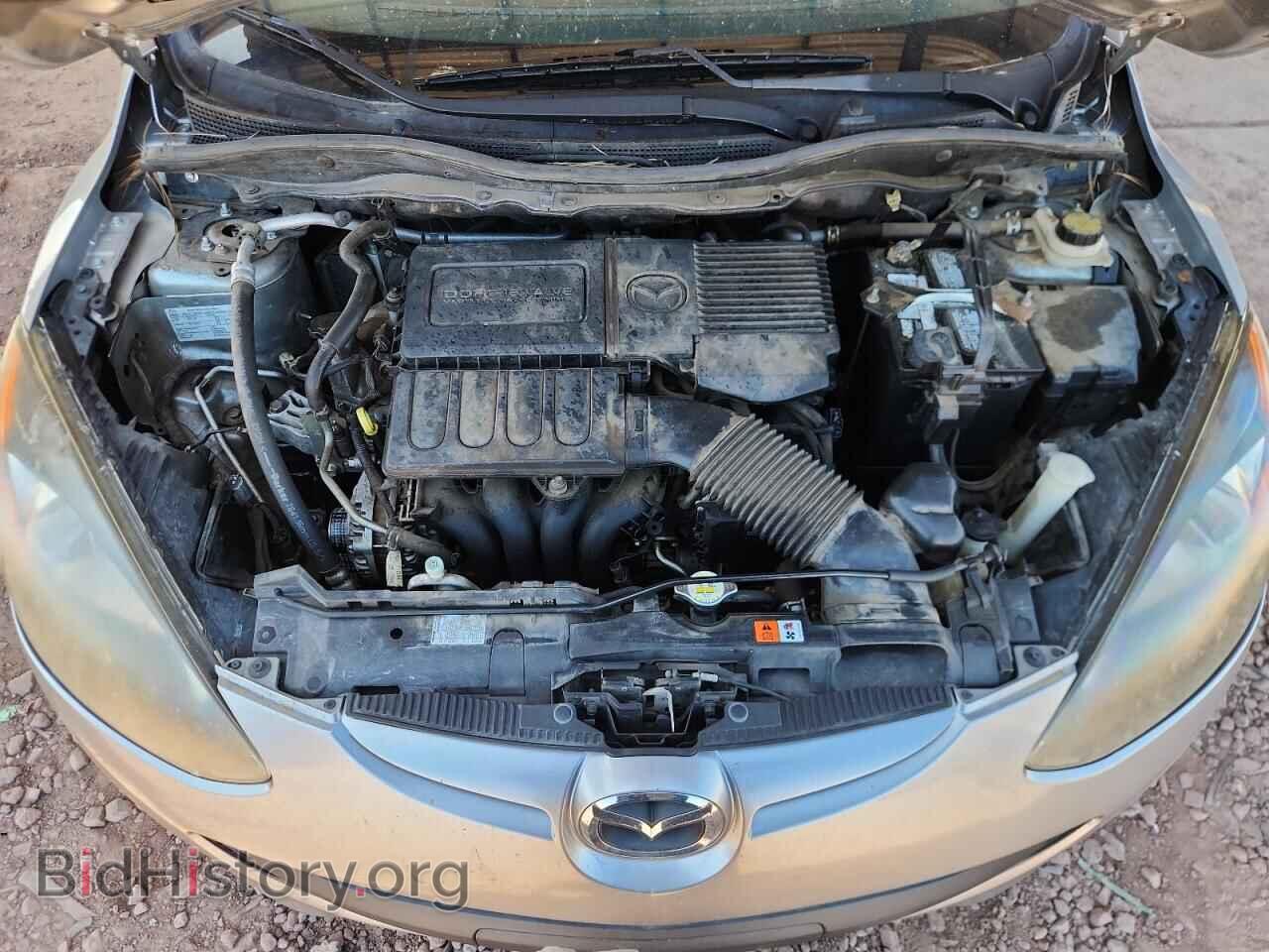 2012 MAZDA 2 - VIN: JM1DE1KZ9C0152173 - Фото 11