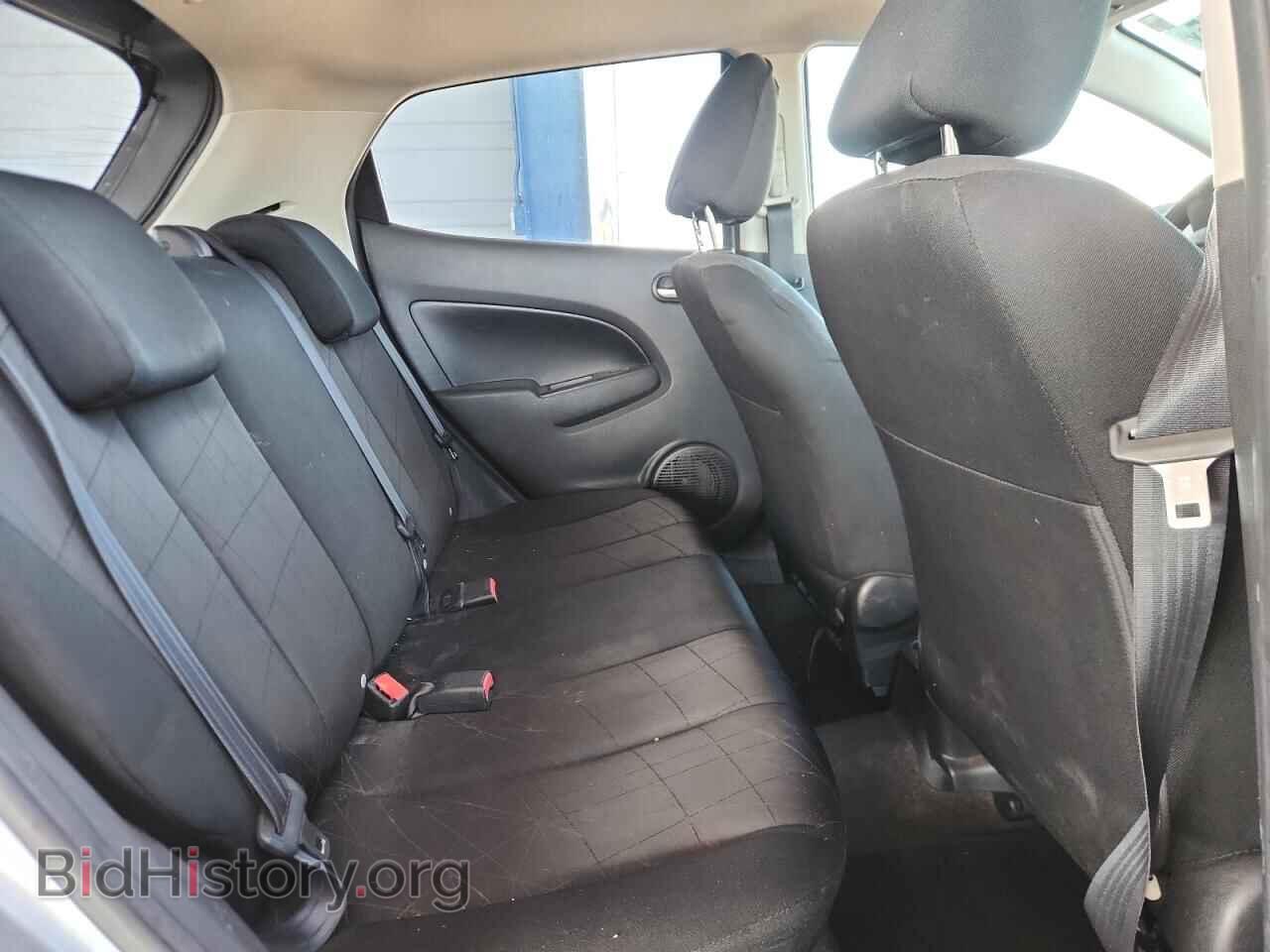 2012 MAZDA 2 - VIN: JM1DE1KZ9C0152173 - Фото 10