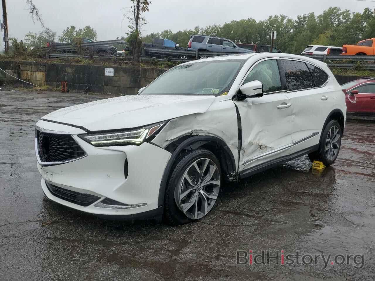 Photo 5J8YE1H49NL017873 - ACURA MDX 2022