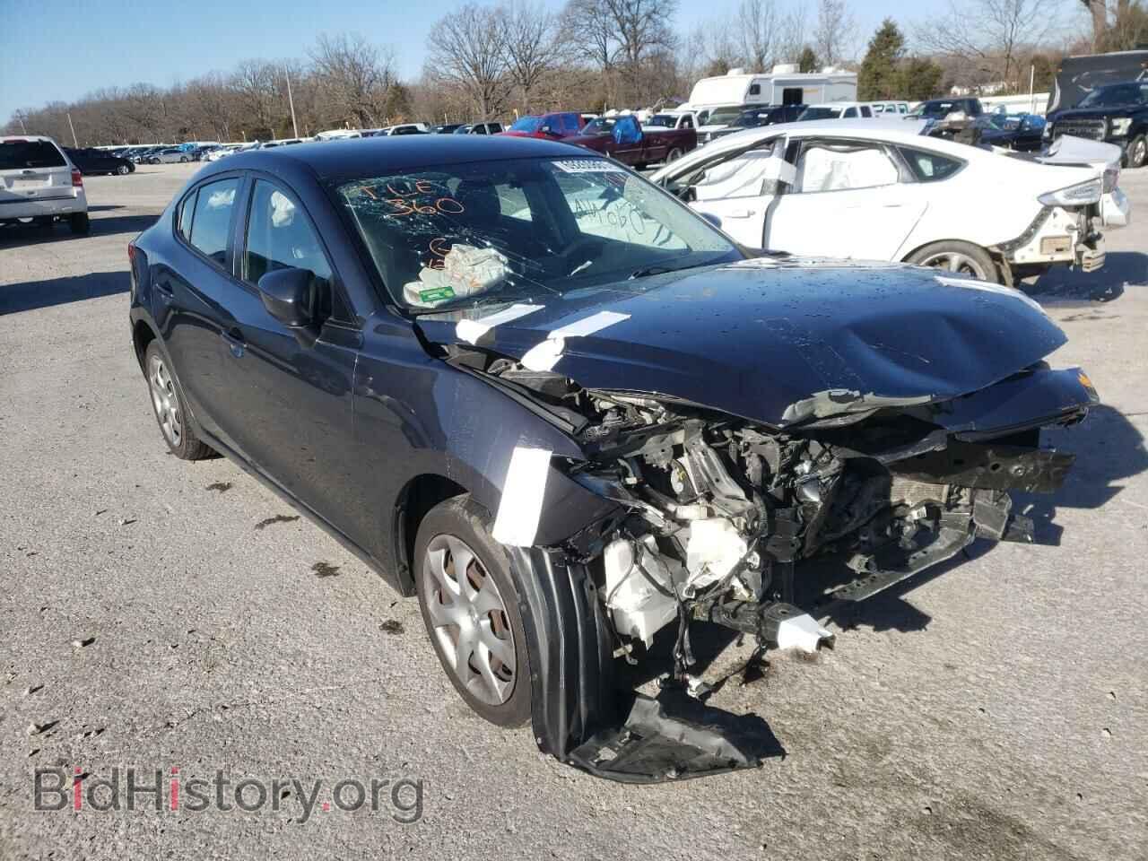 Фотография 3MZBM1U70FM124458 - MAZDA 3 2015