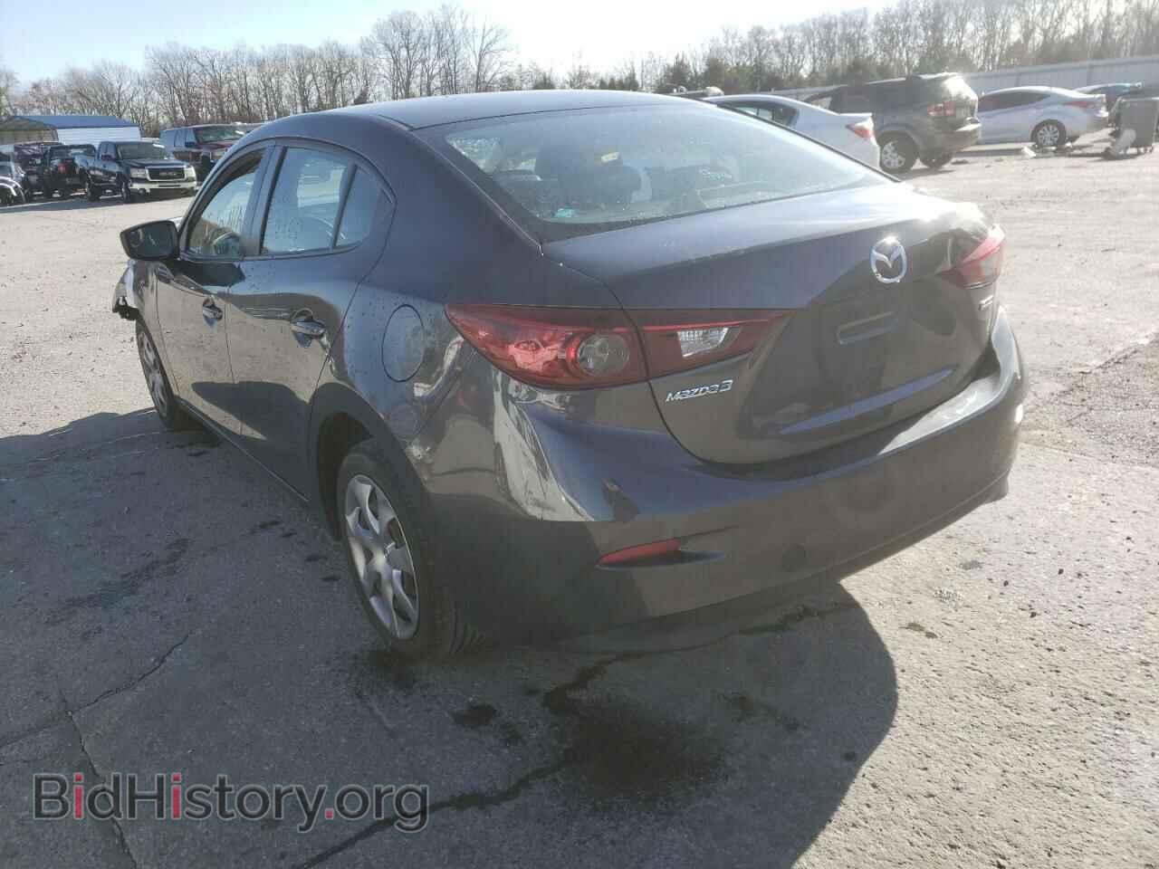 2015 MAZDA 3 - VIN: 3MZBM1U70FM124458 - Фото 3