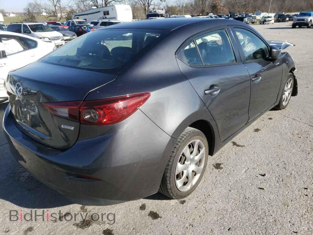 2015 MAZDA 3 - VIN: 3MZBM1U70FM124458 - Фото 4